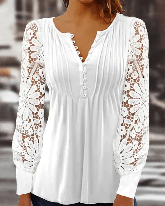 Aurelia Blouse