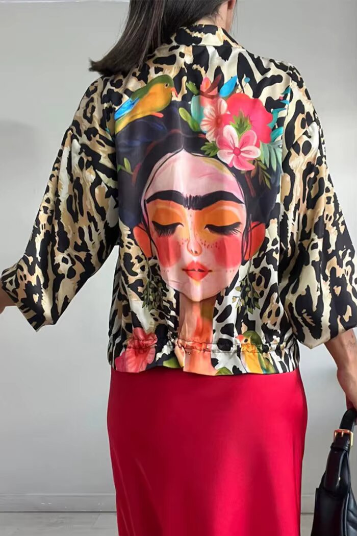 Kiara Jacket