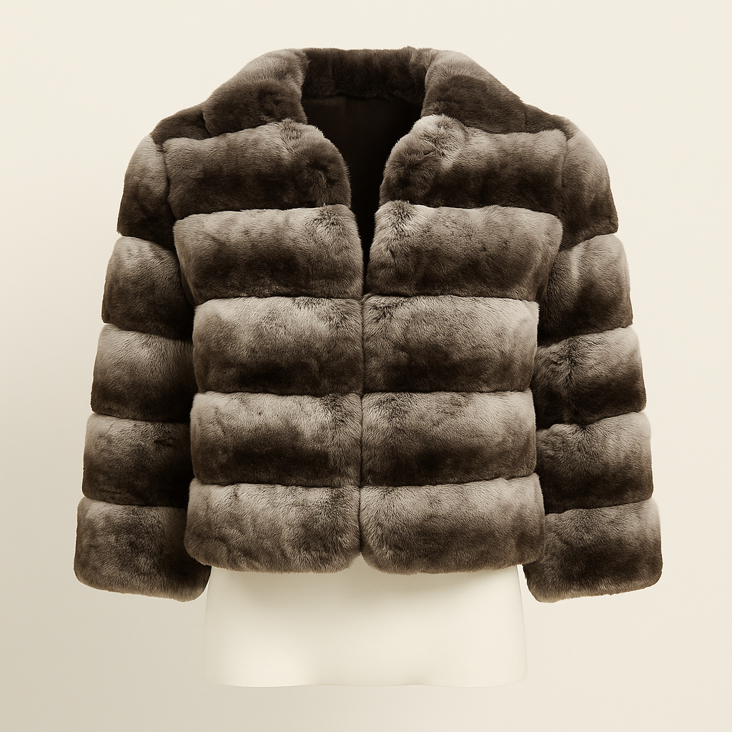 Short Glamour Coat