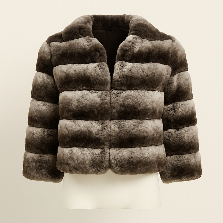 Short Glamour Coat