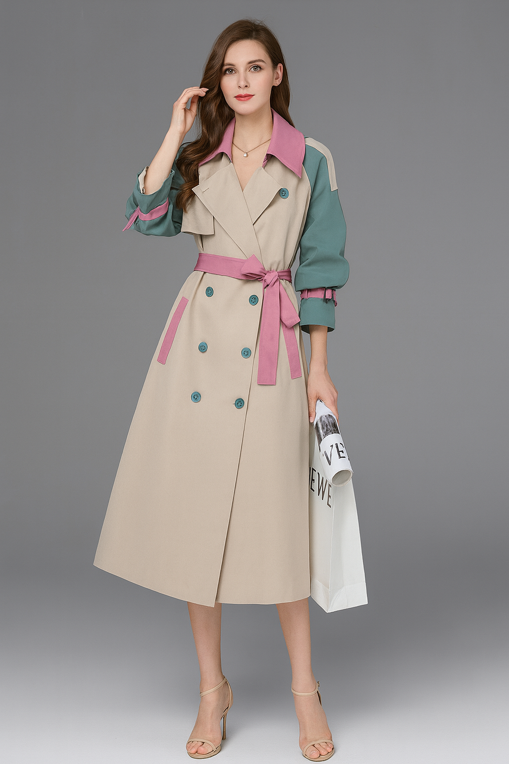 City Light Coat