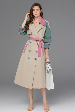 City Light Coat