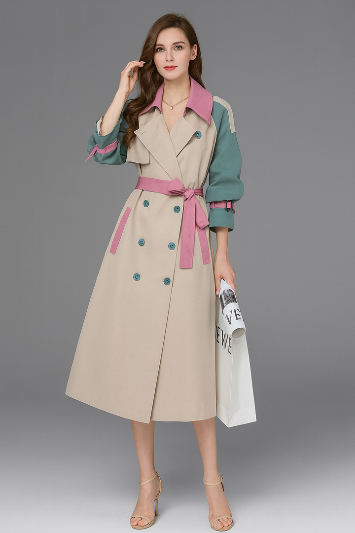 City Light Coat