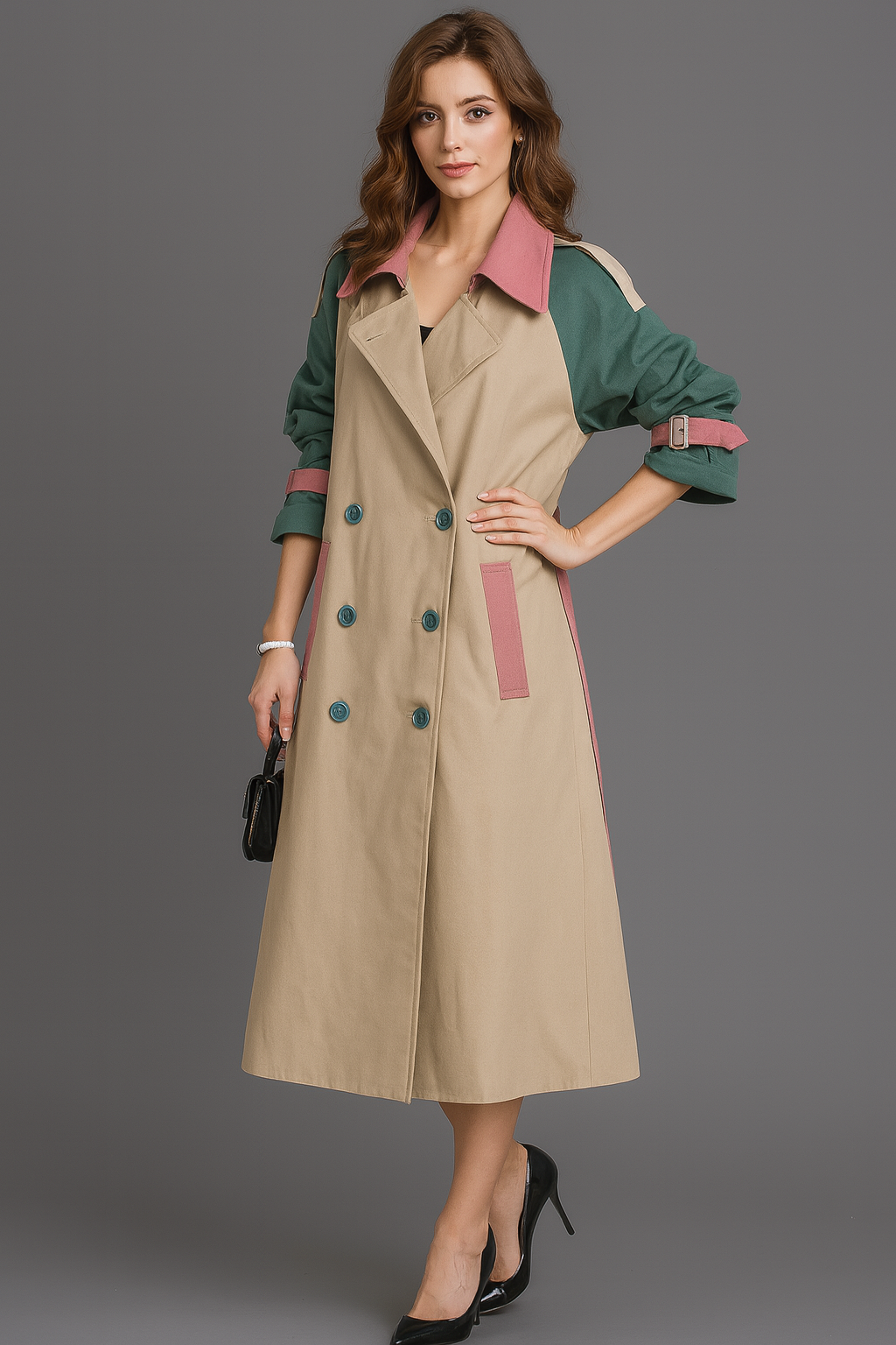 City Light Coat