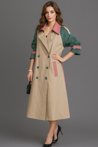 City Light Coat