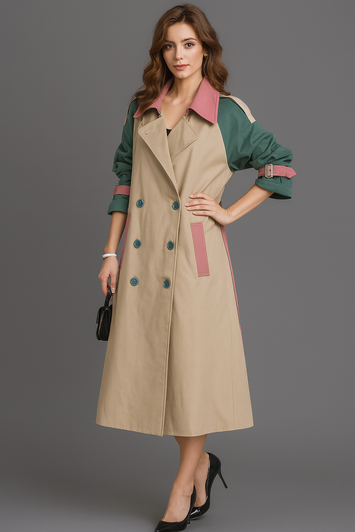 City Light Coat