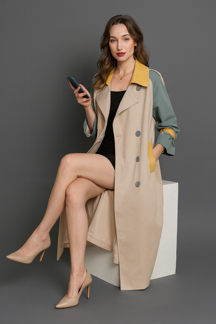 City Light Coat
