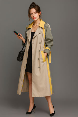 City Light Coat