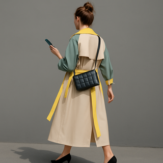 City Light Coat