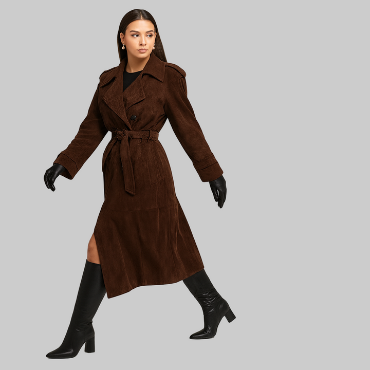 Urban Charm Coat
