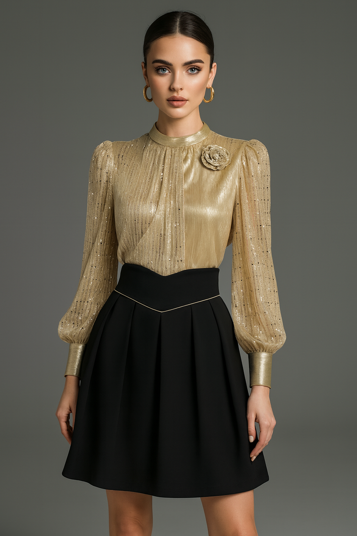 Splendor Blouse