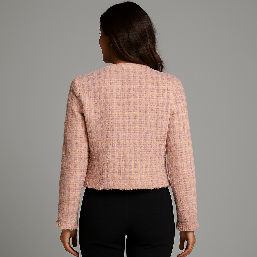 Chic Parisian Jacket