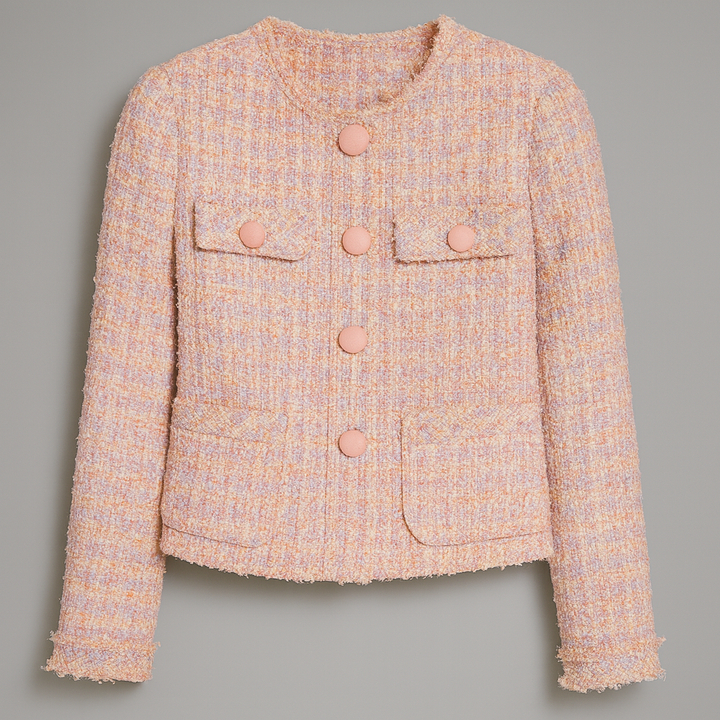 Chic Parisian Jacket