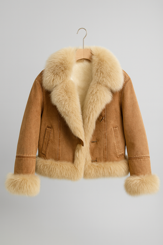 Warm Jacket Elegance