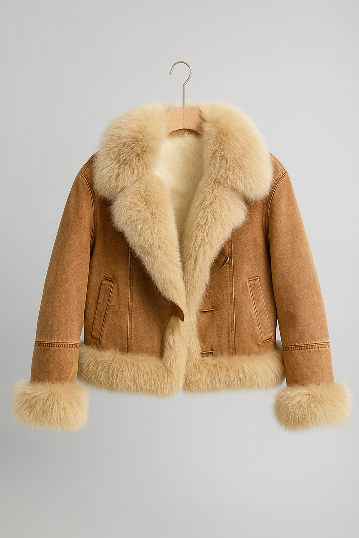 Warm Jacket Elegance