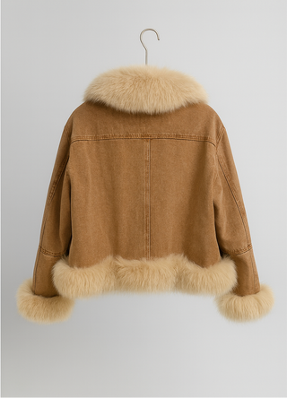 Warm Jacket Elegance
