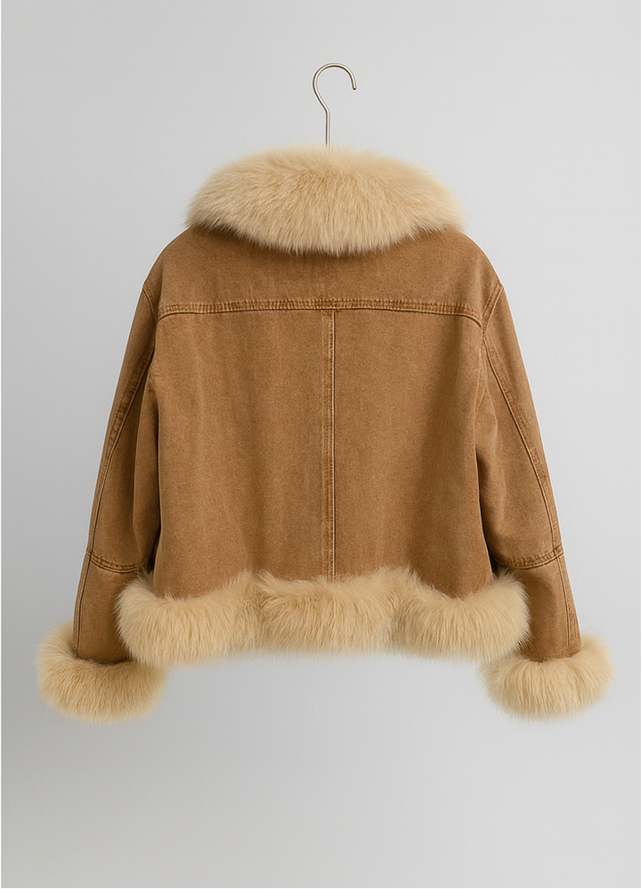 Warm Jacket Elegance