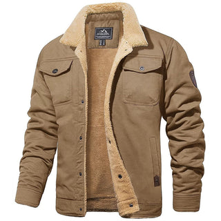 Álex™ - Chaqueta Casual de Invierno