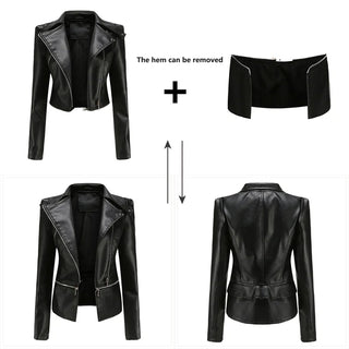Biker Chic Jacket