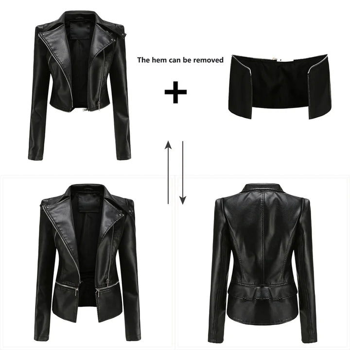 Biker Chic Jacket