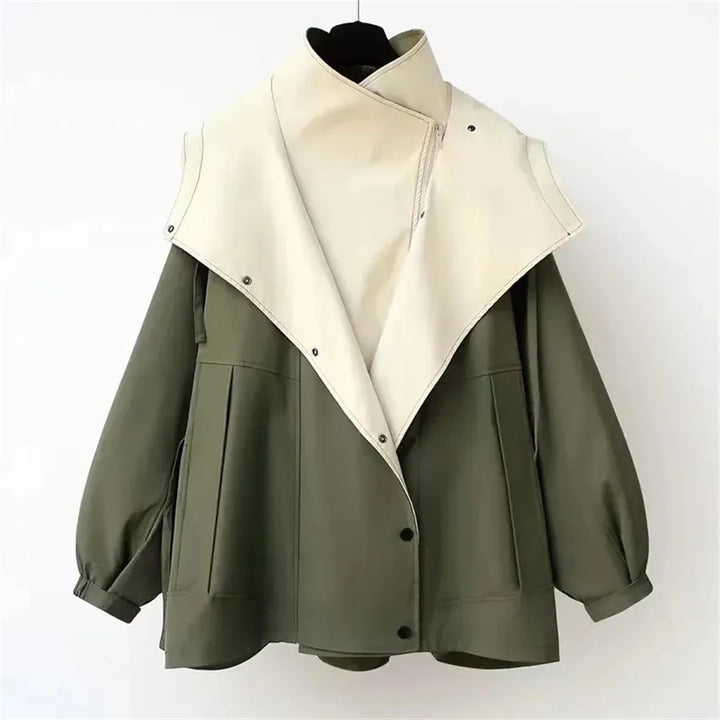 Casual Trench Jacket