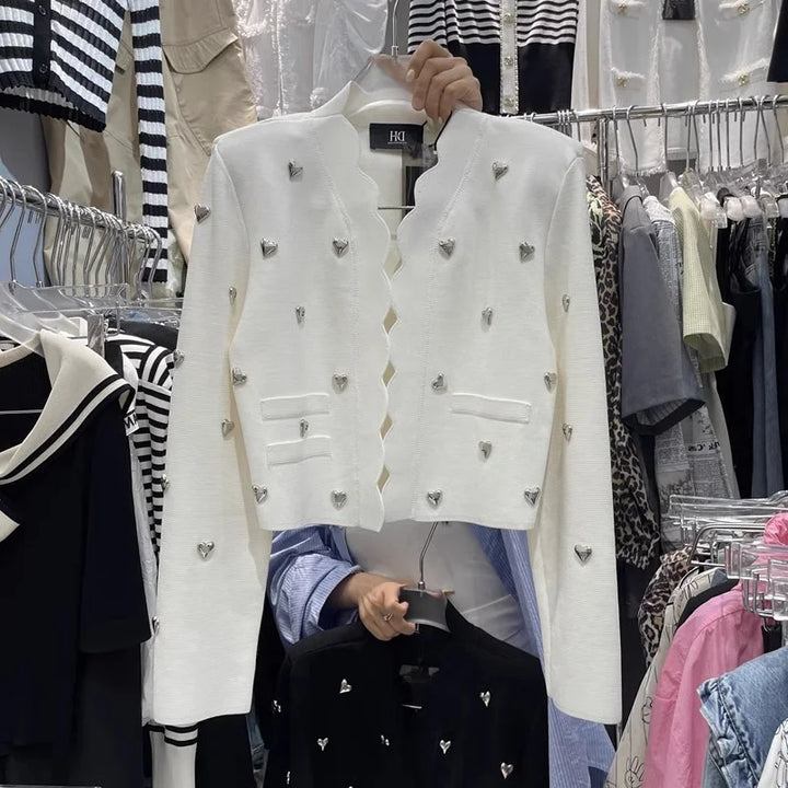 Chic Heart Jacket