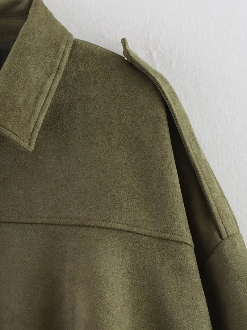 Retro Urban Jacket
