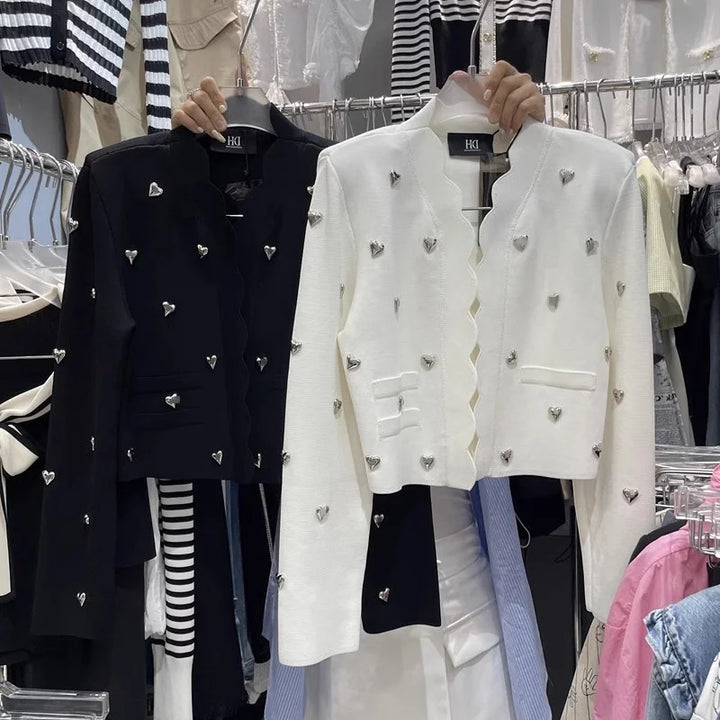 Chic Heart Jacket