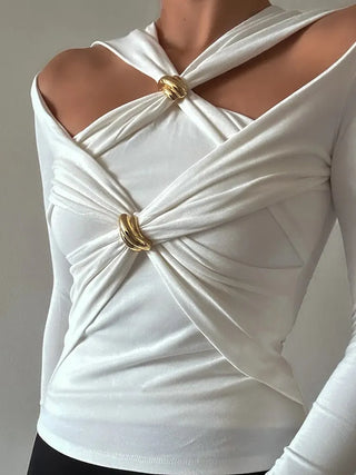 Sophisticated Touch Blouse