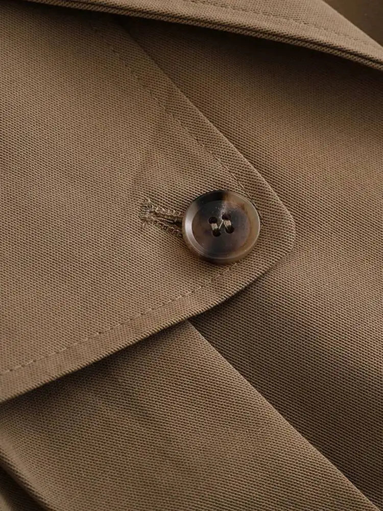 Elegant Essence Coat