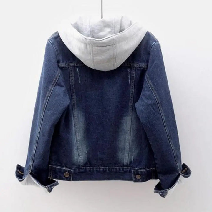 Blue Breeze Jacket