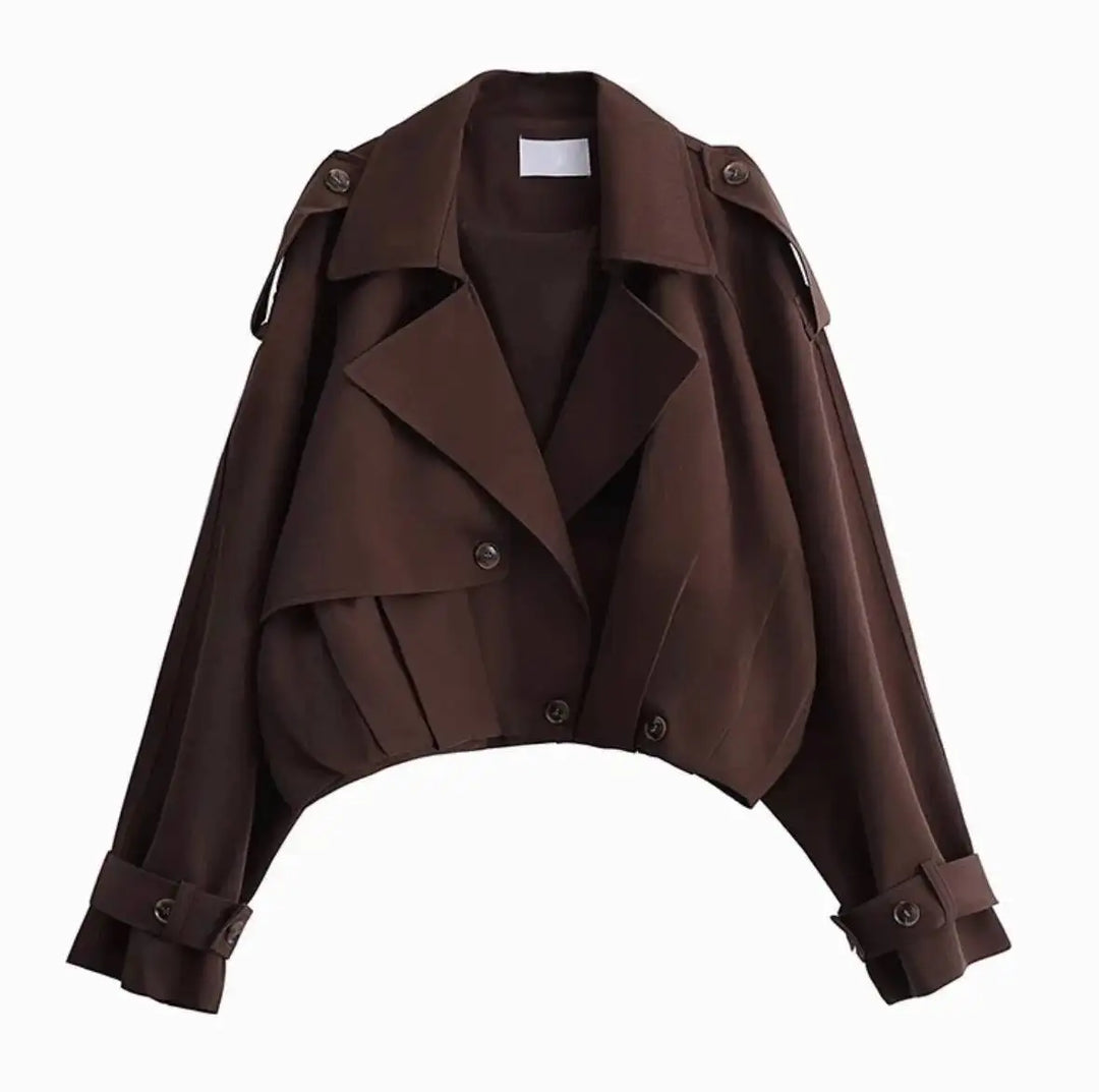 Elegant Essence Coat