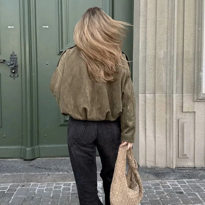 Retro Urban Jacket