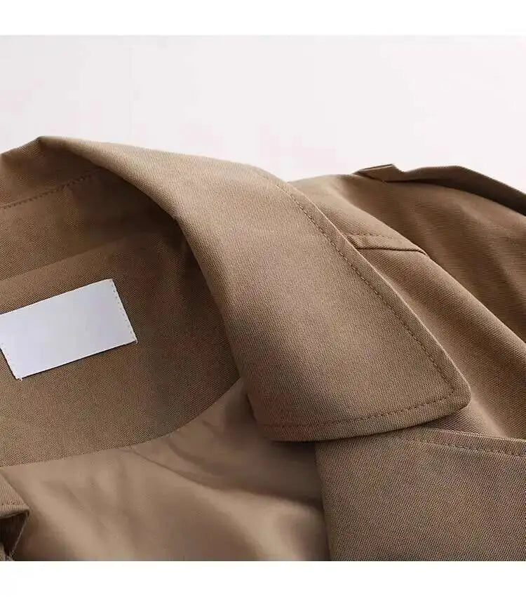 Elegant Essence Coat