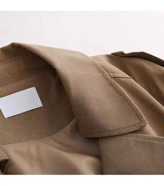 Elegant Essence Coat