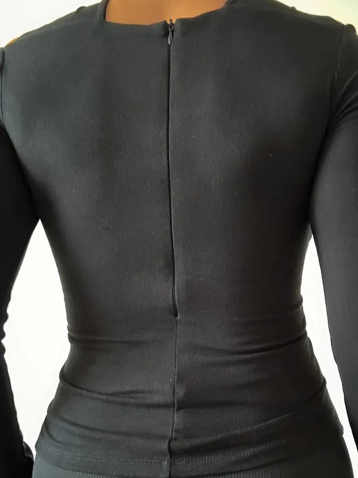 Sophisticated Touch Blouse