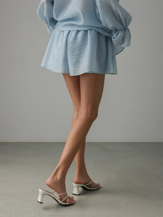 Cool Ruffle Set