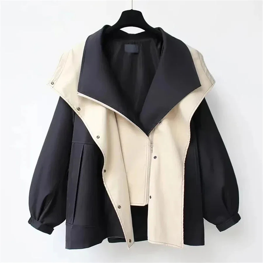 Casual Trench Jacket