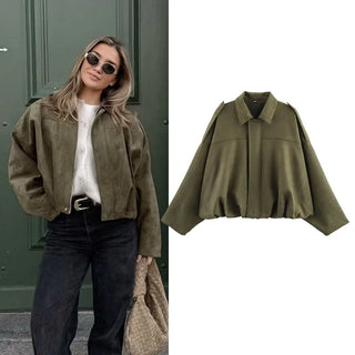 Retro Urban Jacket