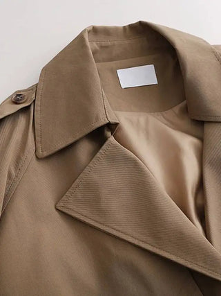 Elegant Essence Coat