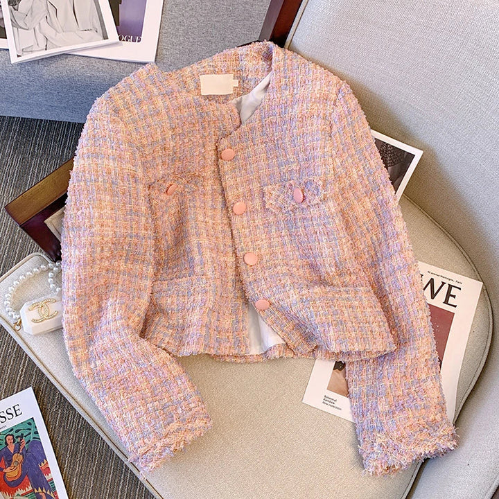 Chic Parisian Jacket