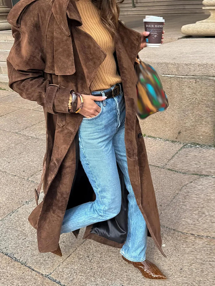 Urban Charm Coat