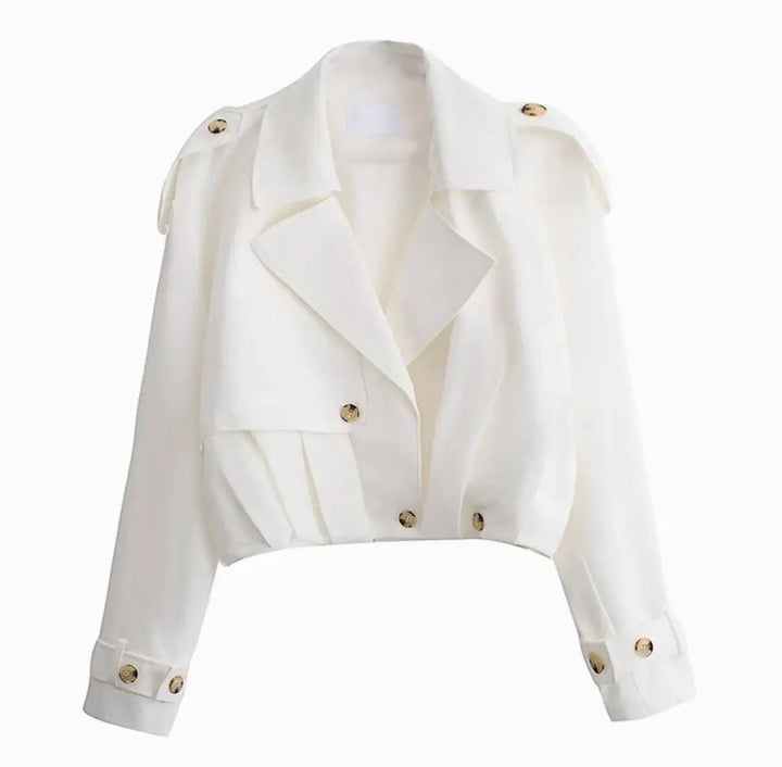 Elegant Essence Coat