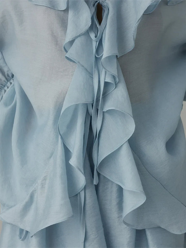 Cool Ruffle Set
