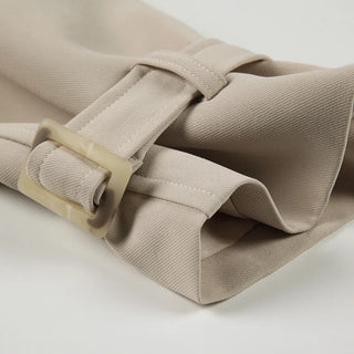 Short Autumn Coat
