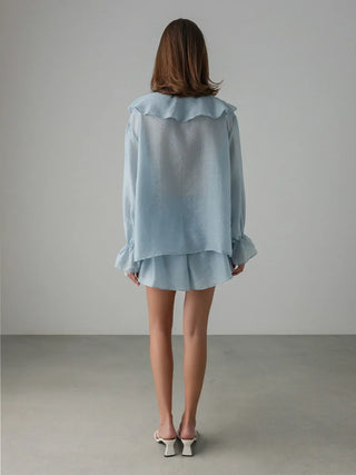 Cool Ruffle Set