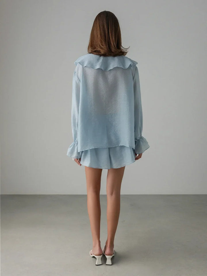 Cool Ruffle Set
