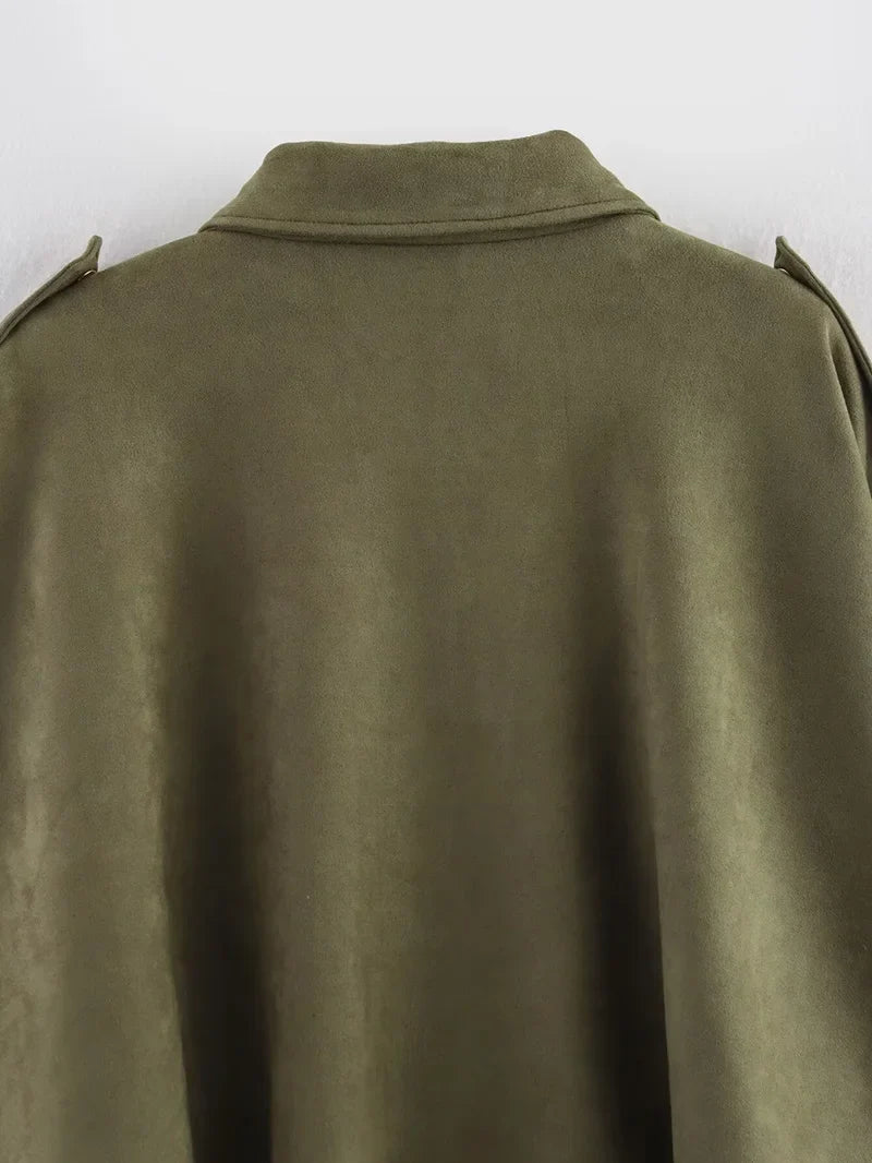 Retro Urban Jacket