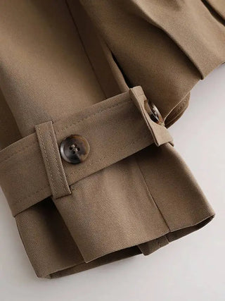 Elegant Essence Coat