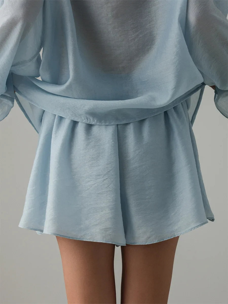 Cool Ruffle Set